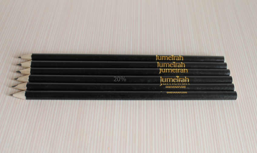 imprinted pencils