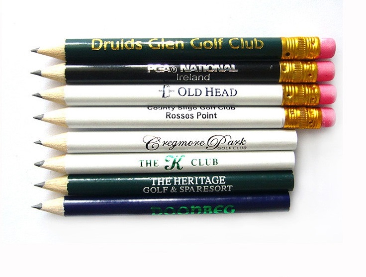 pencils with name engraved
