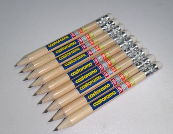 custom name pencils